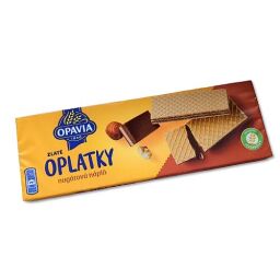 Zlaté Oplatky - nugátové, 146 g 